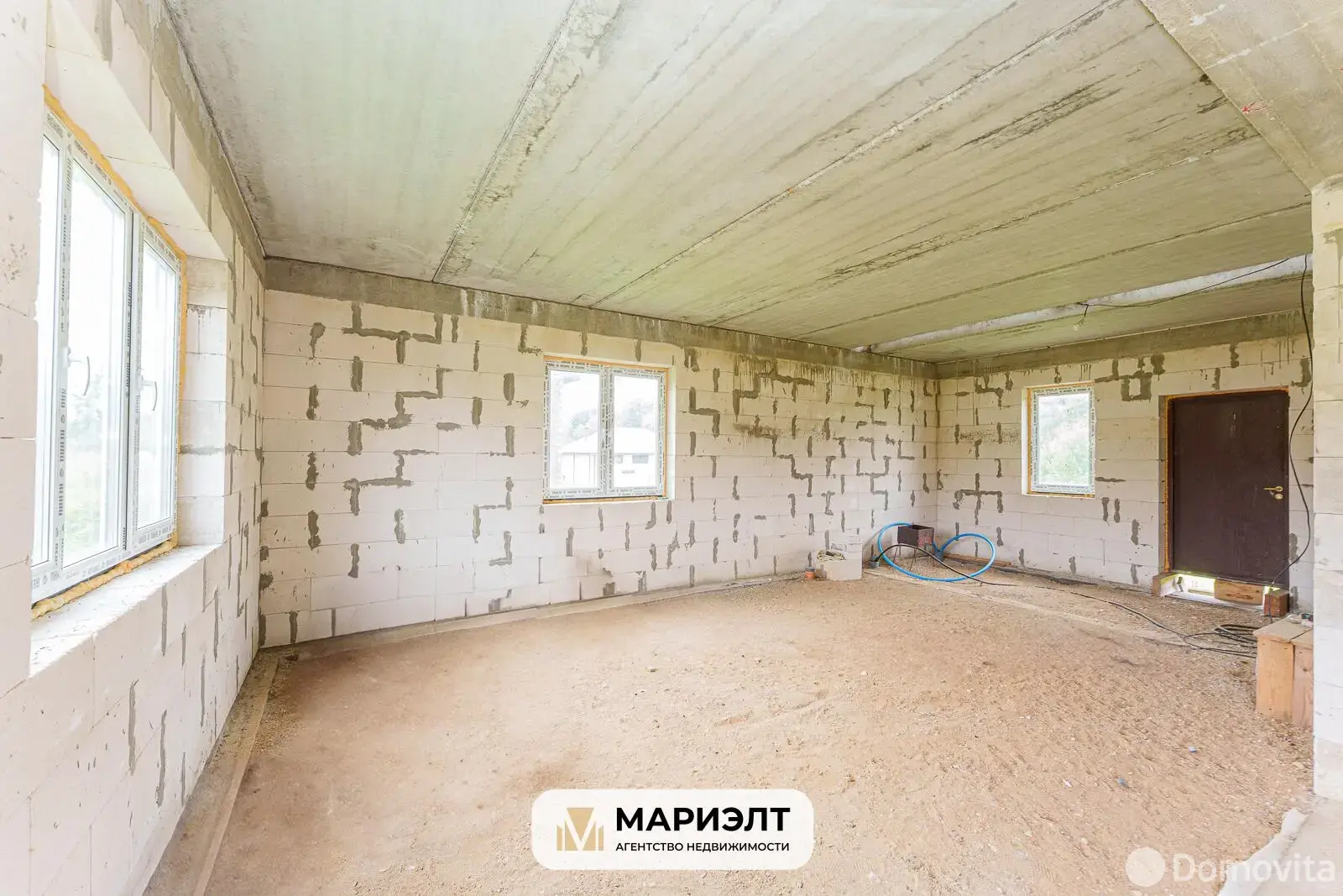 дом, Мартиновичи, ул. Речная 