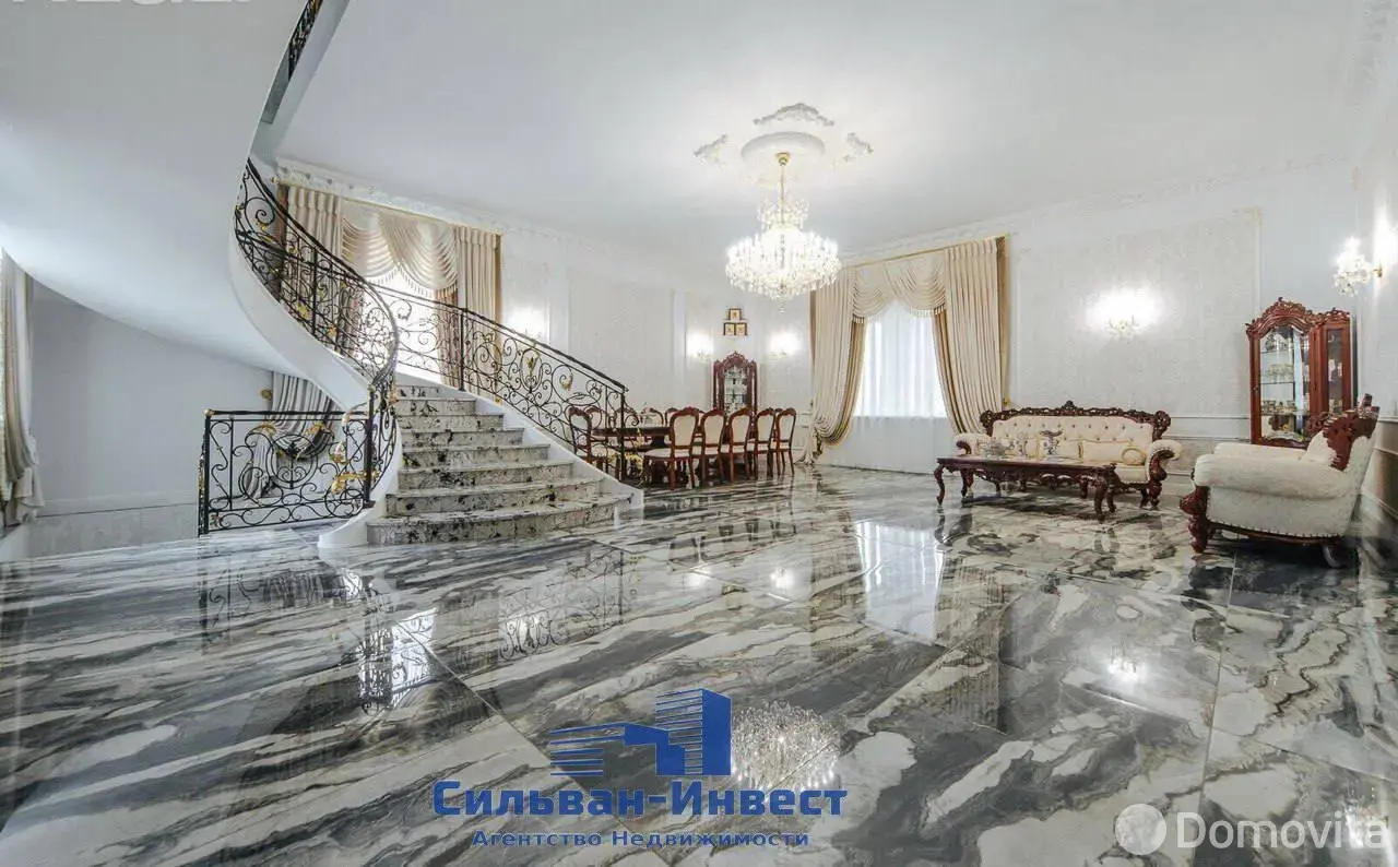 коттедж, Боровляны, пер. Центральный, д. 4, стоимость продажи 1 392 981 р.