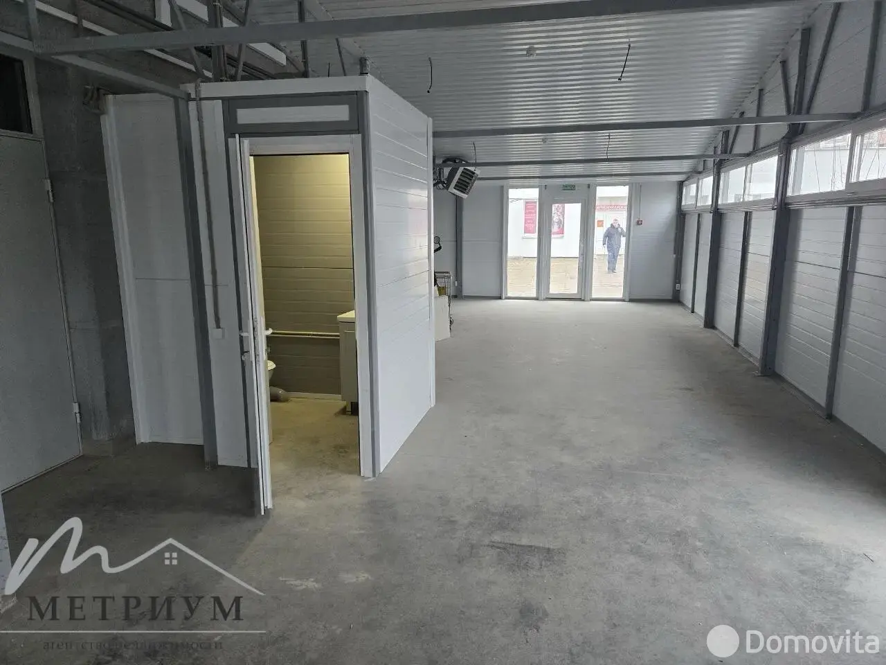 торговый объект, Минск, ул. Ложинская, д. 23 в Первомайском районе