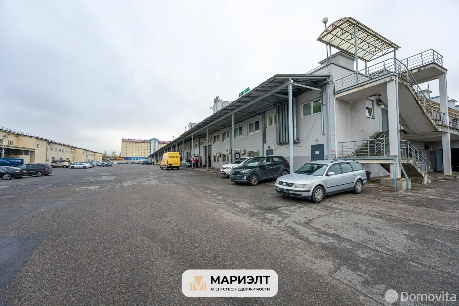 склад, Минск, ул. Машиностроителей, д. 29 