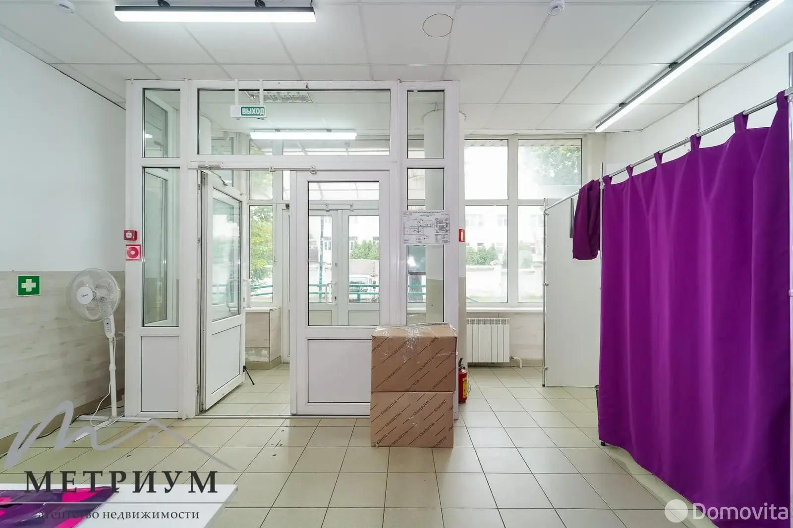 торговый объект, Минск, ул. Бородинская, д. 31