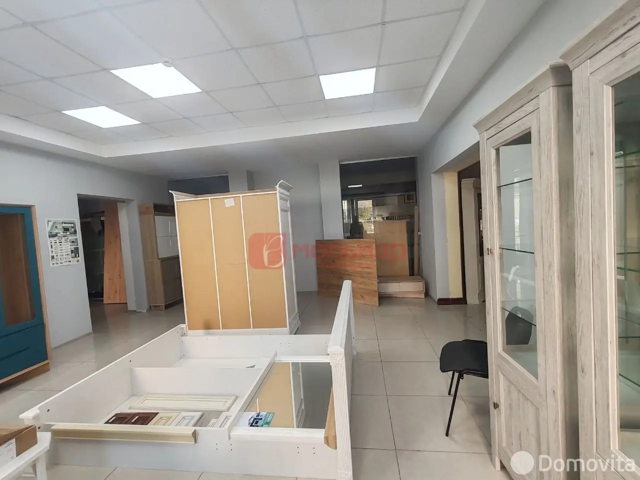 торговый объект, Минск, ул. Лобанка, д. 79