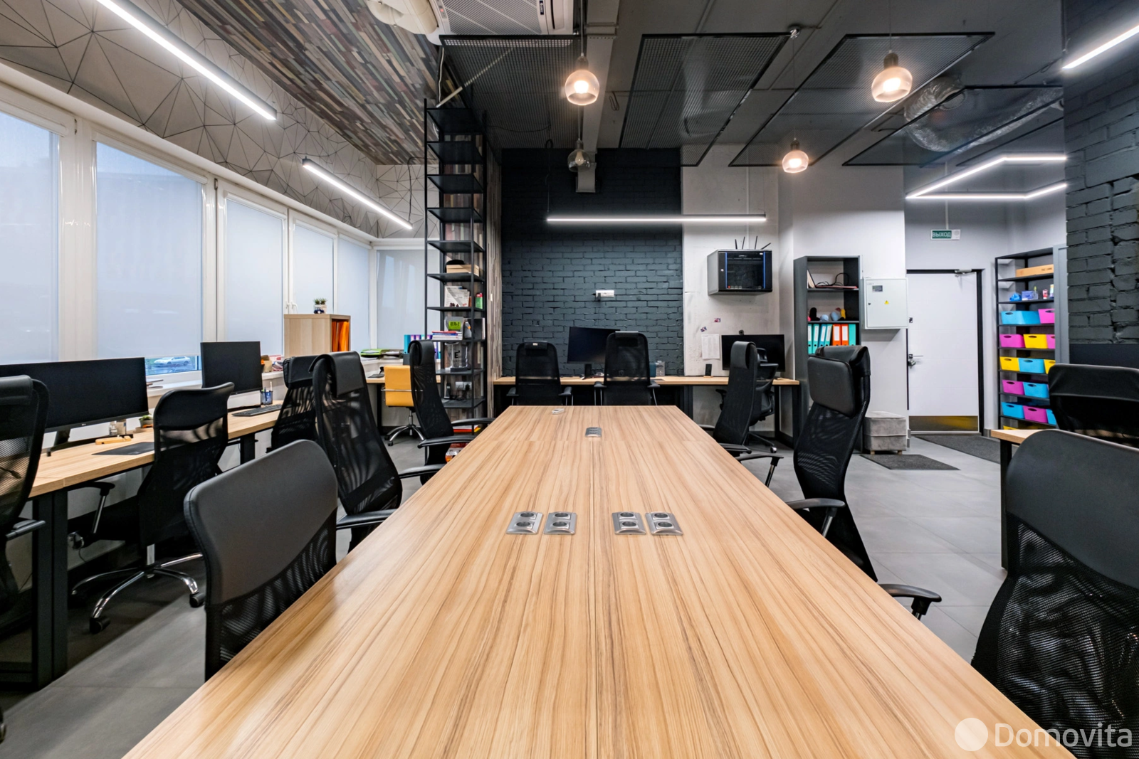 Купить офис на ул. Петра Мстиславца, д. 13 в Минске, 190850EUR, код 9371 - фото 11