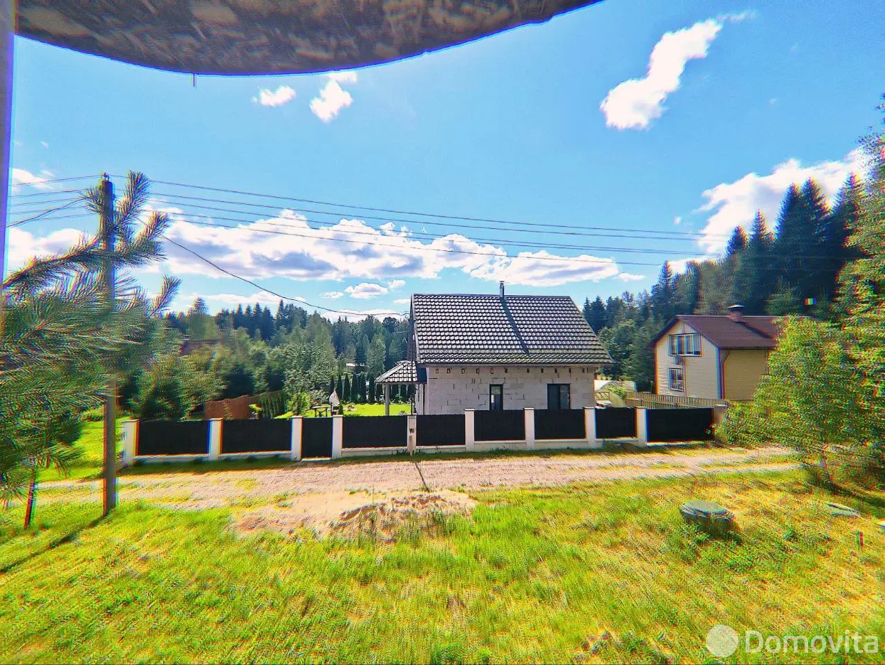 дача, Чаровница, 