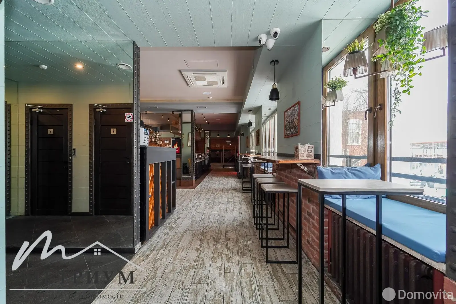 торговый объект, Минск, ул. Октябрьская, д. 23 