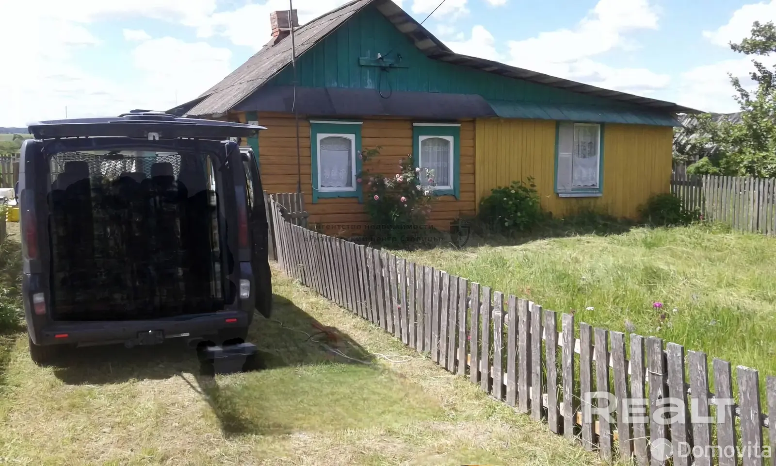 дом, Погорелое, ул. Центральная 