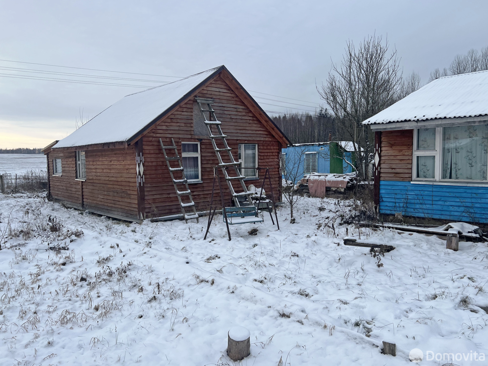 Стоимость продажи дачи, Колос, 