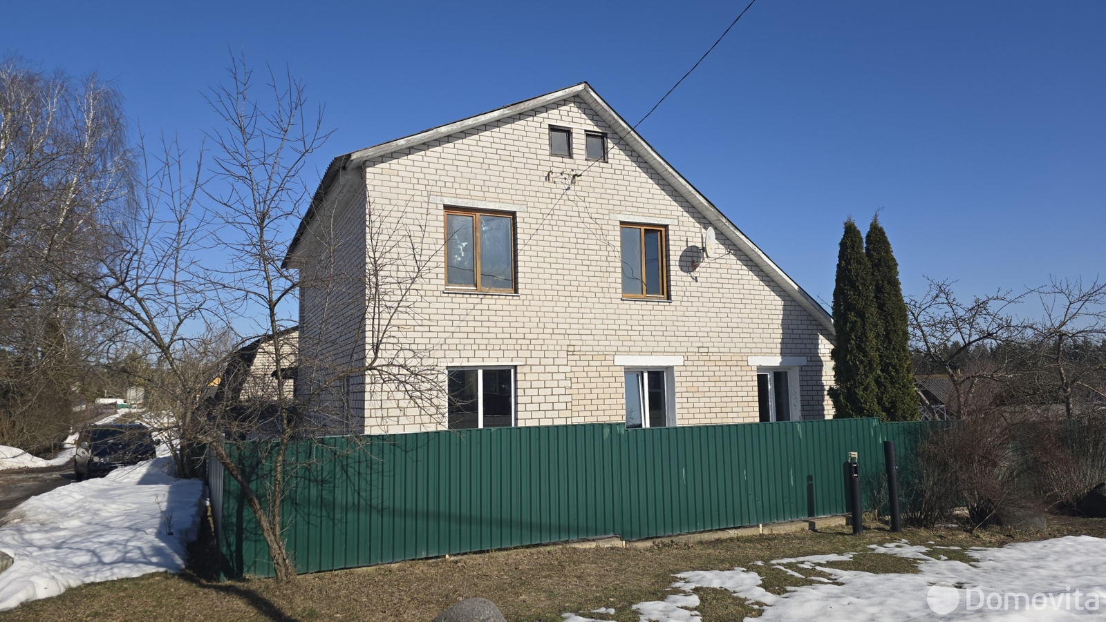 коттедж, Городище, ул. Садовая, д. 10