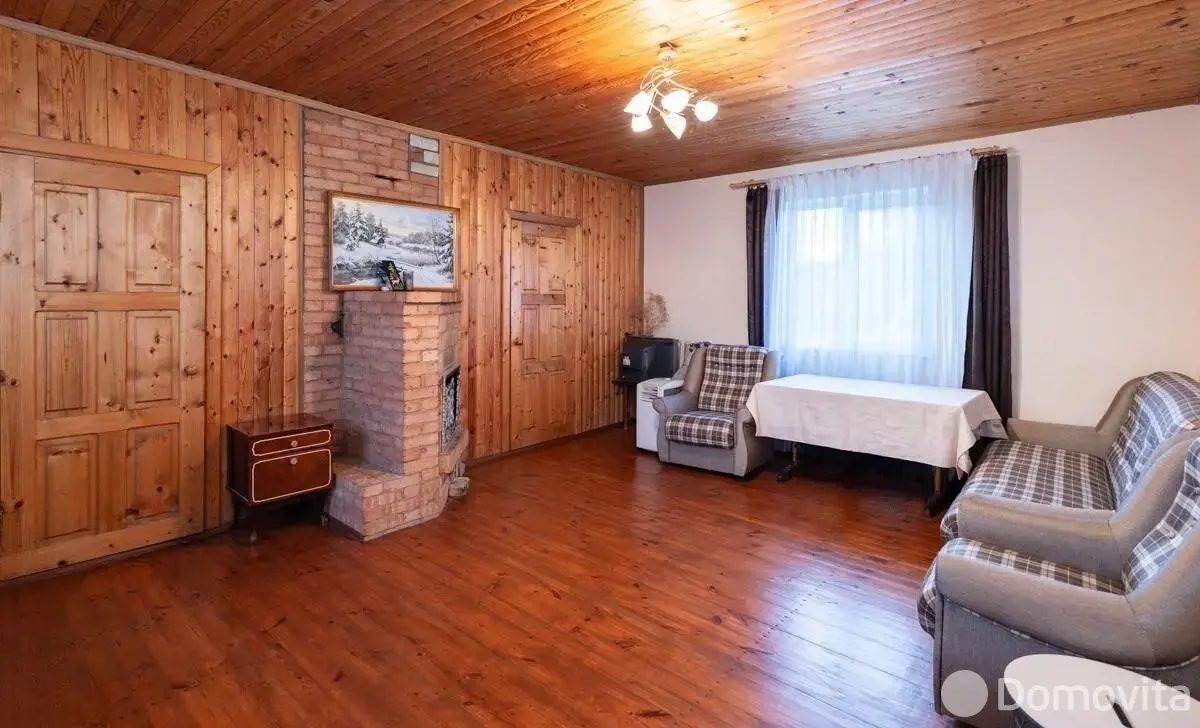 Купить 2-этажную дачу в Лесное-Векшицы Минская область, 47000USD, код 184399 - фото 12