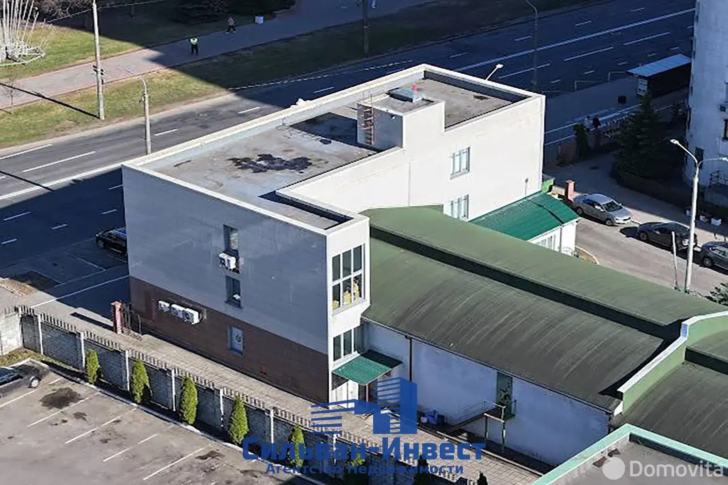 Купить офис на ул. Захарова, д. 50/Д в Минске, 1671000USD, код 10282 - фото 6