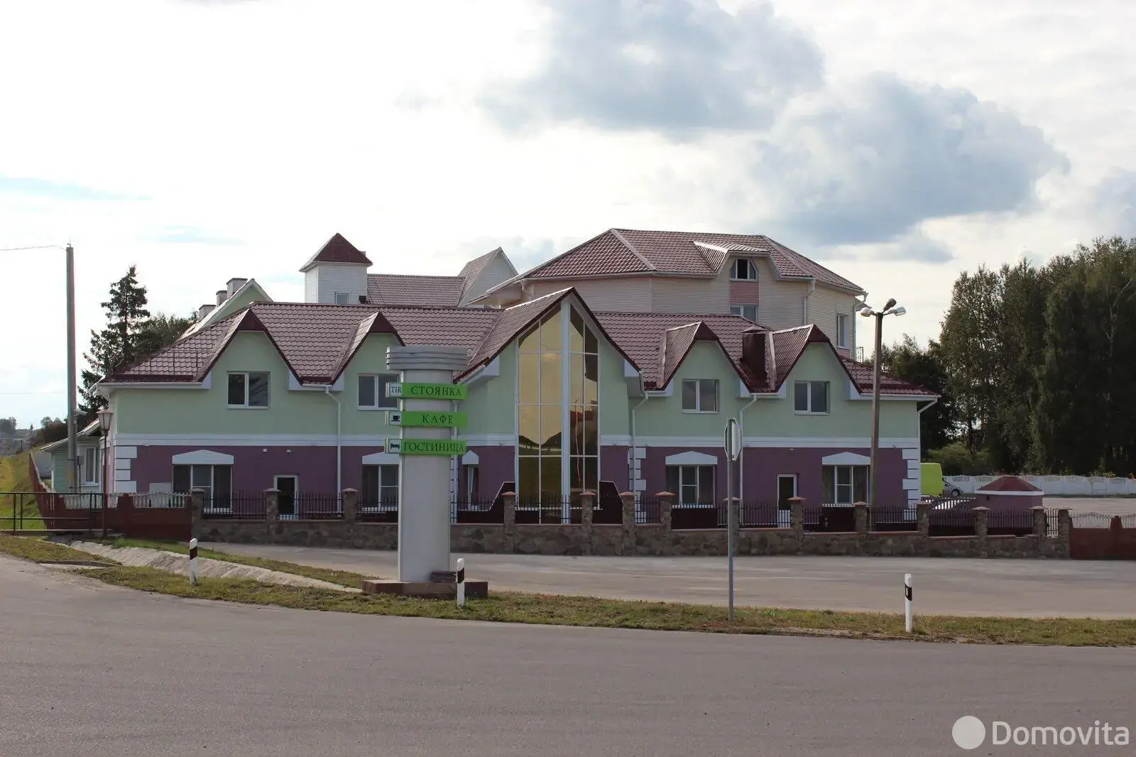 продажа объекта сферы услуг, Зельва, ул. Шоссейная, д. 29