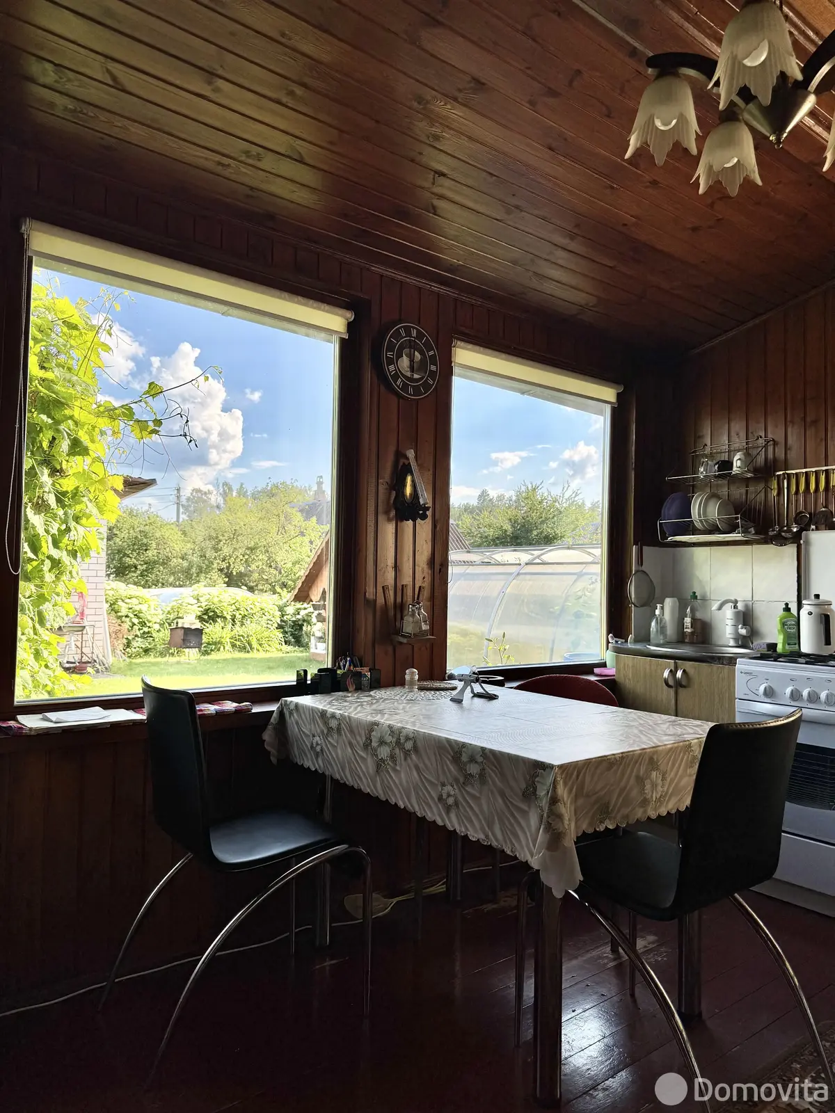 Продажа 2-этажной дачи в Ель Минская область, 33000USD, код 183695 - фото 12