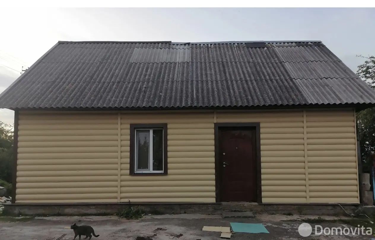 дом, Елка, ул. Ленина 