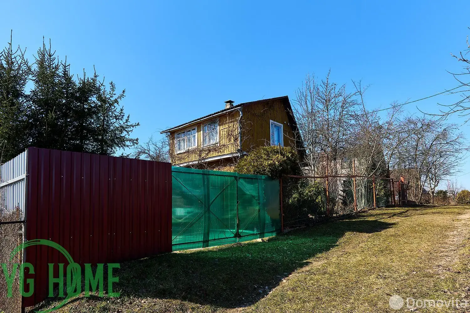 Продажа 2-этажной дачи в Взгорье-2 Минская область, 23900USD, код 181943 - фото 45