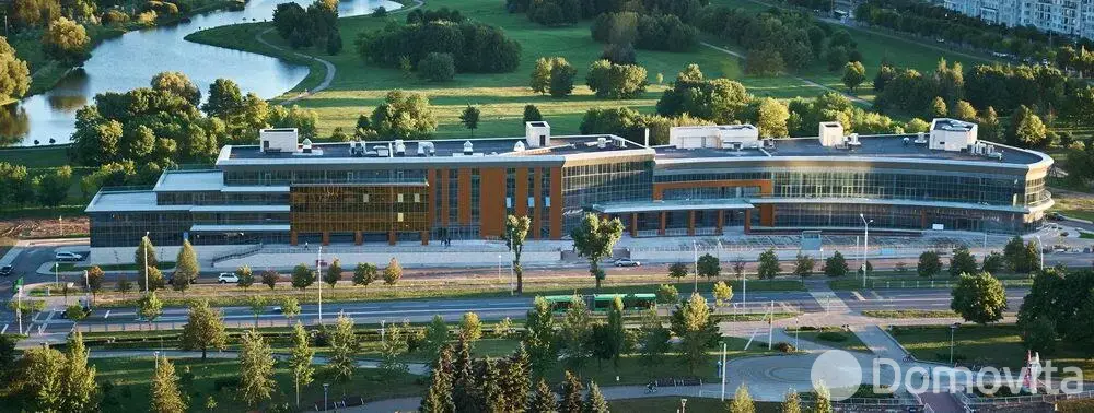 Аренда офиса на ул. Франциска Скорины, д. 2 в Минске, 44800EUR, код 12236 - фото 1