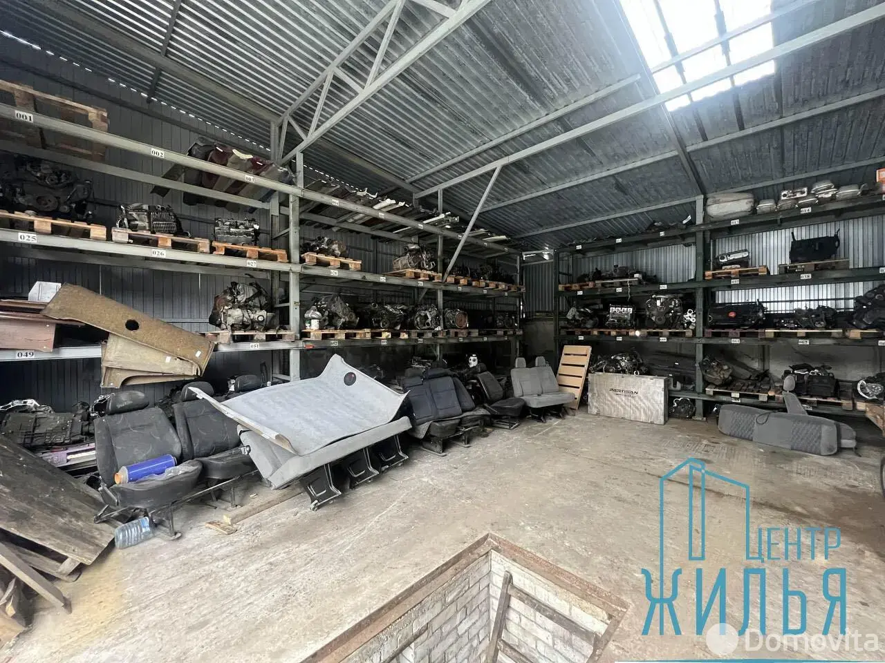 Снять склад в Гибуличах, код 963689 - фото 11