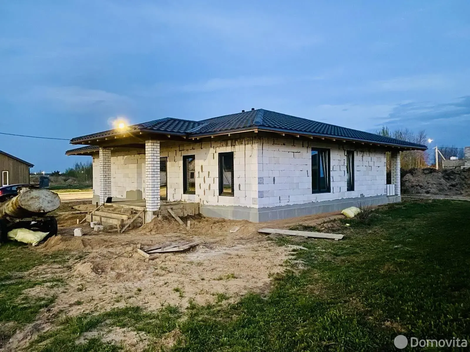 купить коттедж, Узда, ул. Гундиловича