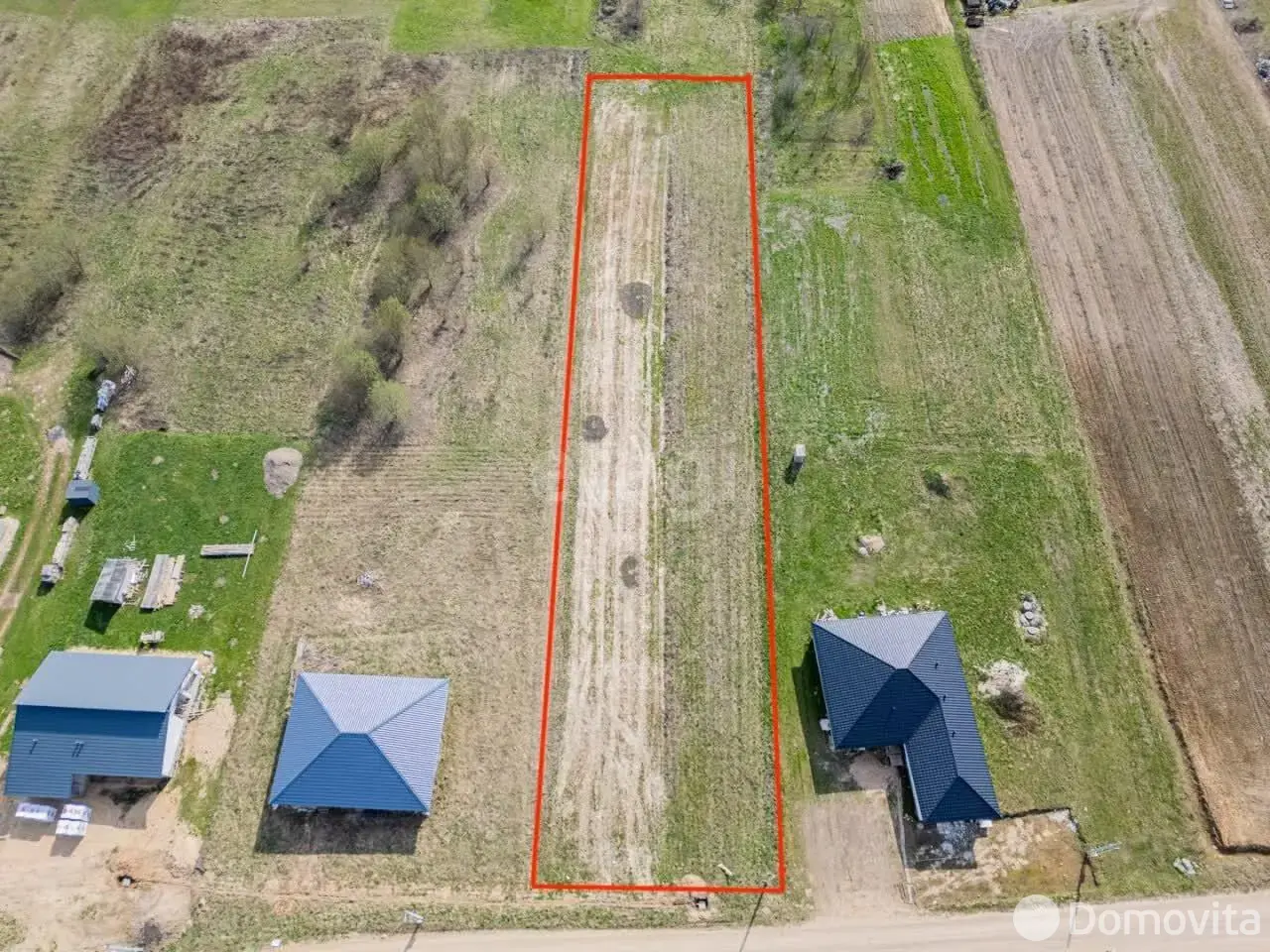 Купить земельный участок, 35 соток, Слобода, Минская область, 27000USD, код 570975 - фото 7