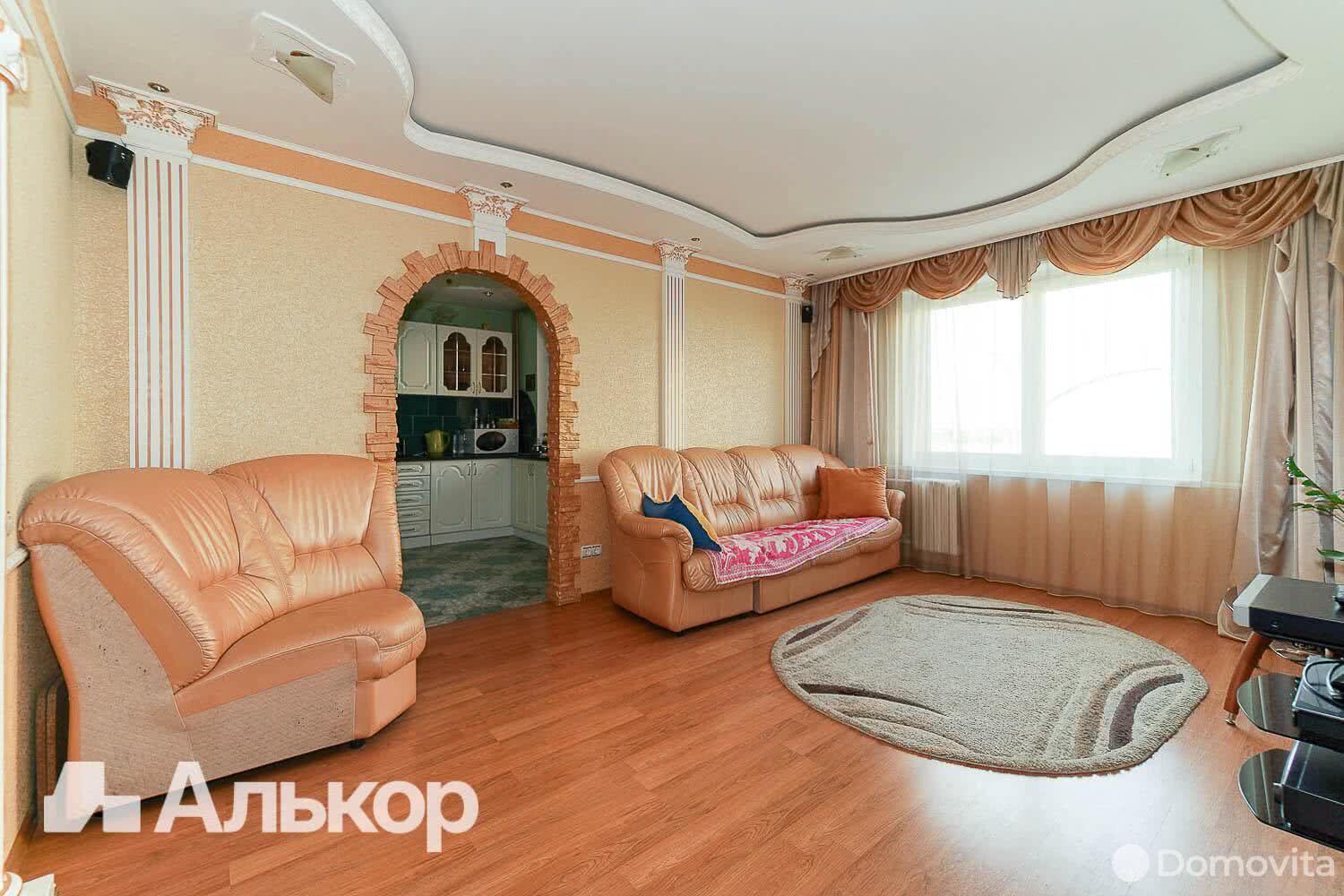 Продажа 3-комнатной квартиры в Минске, ул. Янки Лучины, д. 38, 105000 USD, код: 1013101 - фото 2