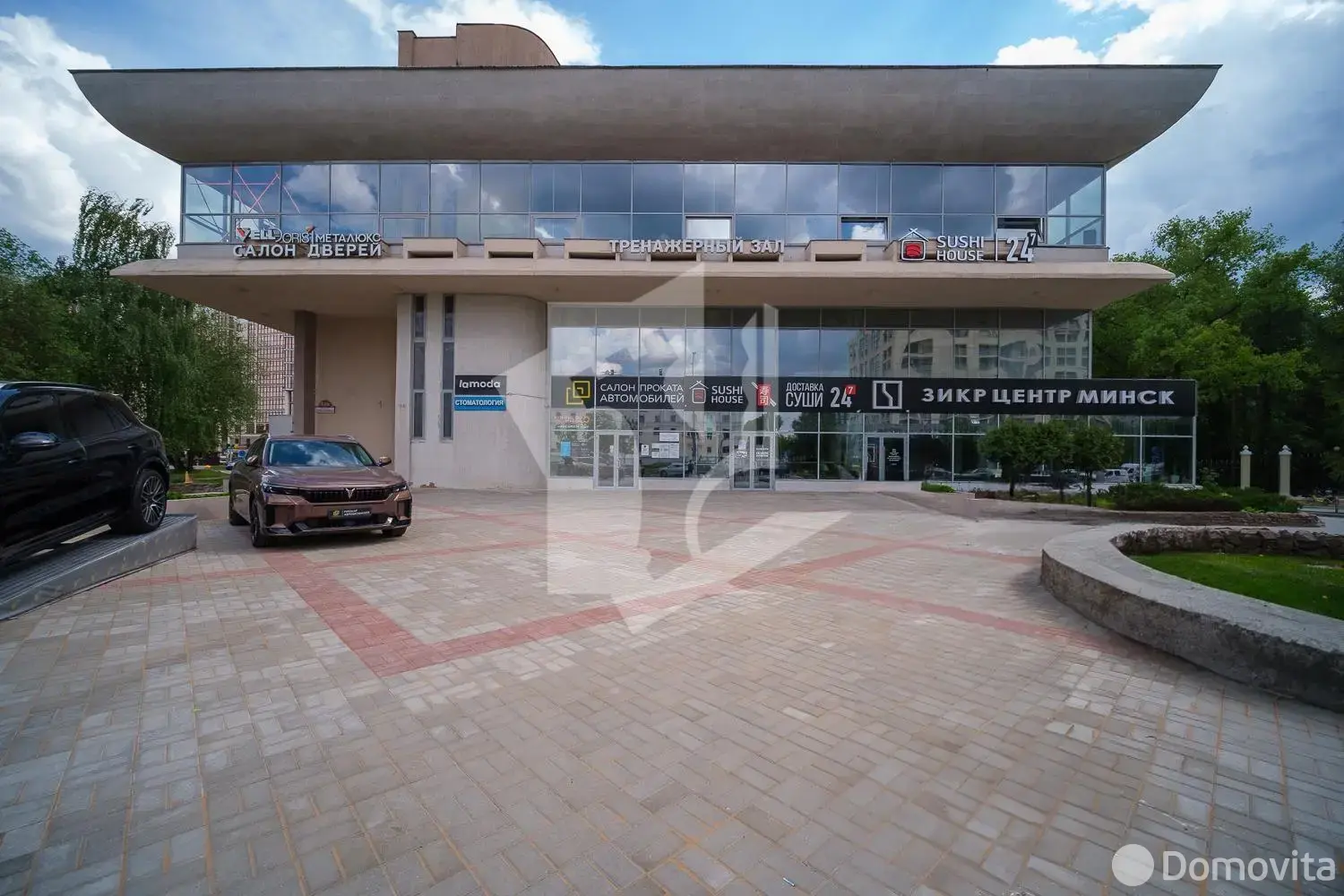 Снять офис на пр-т Независимости, д. 84/а в Минске, 9180BYN, код 14844 - фото 1