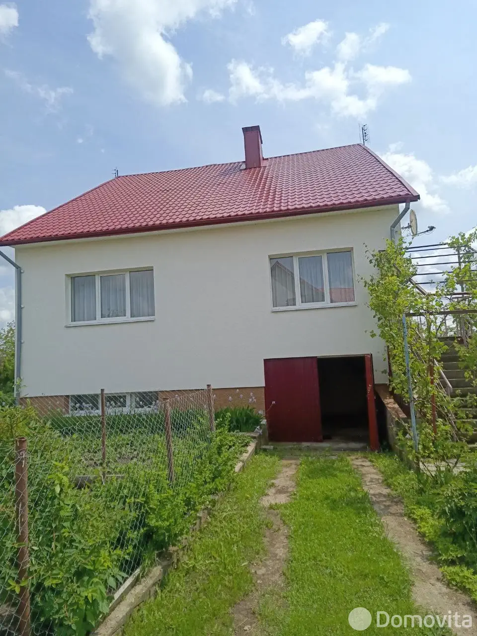 дом, Островля, ул. Новосёлов 