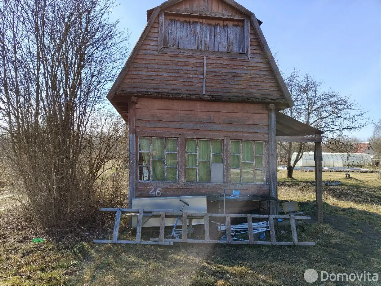 дача, Зорка Пуховичский район, от собственника