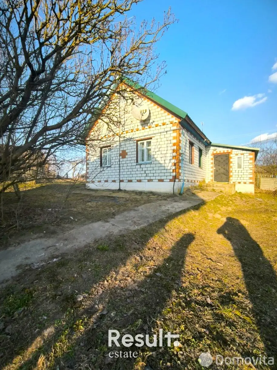 коттедж, Скоморошки, ул. Центральная, д. 60