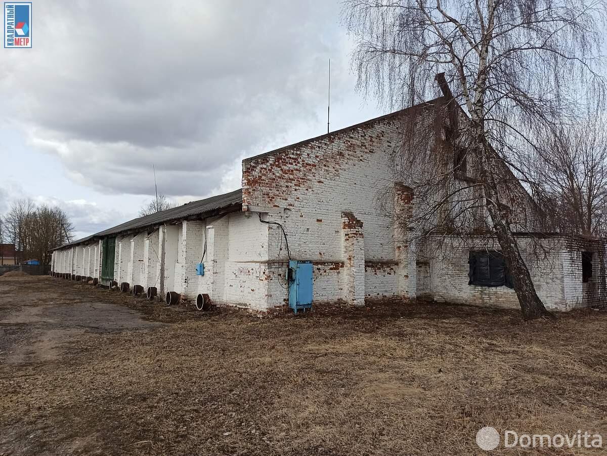 Цена продажи склада, Парафьяново, д. 20/б