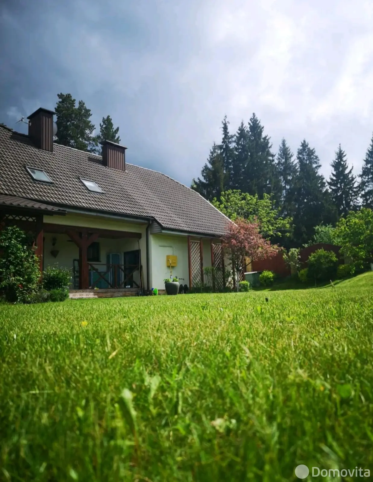 Снять 2-этажный коттедж в Боровлянах, Минская область, ул. Лесная, д. 26А, 1500USD, код 4823 - фото 22