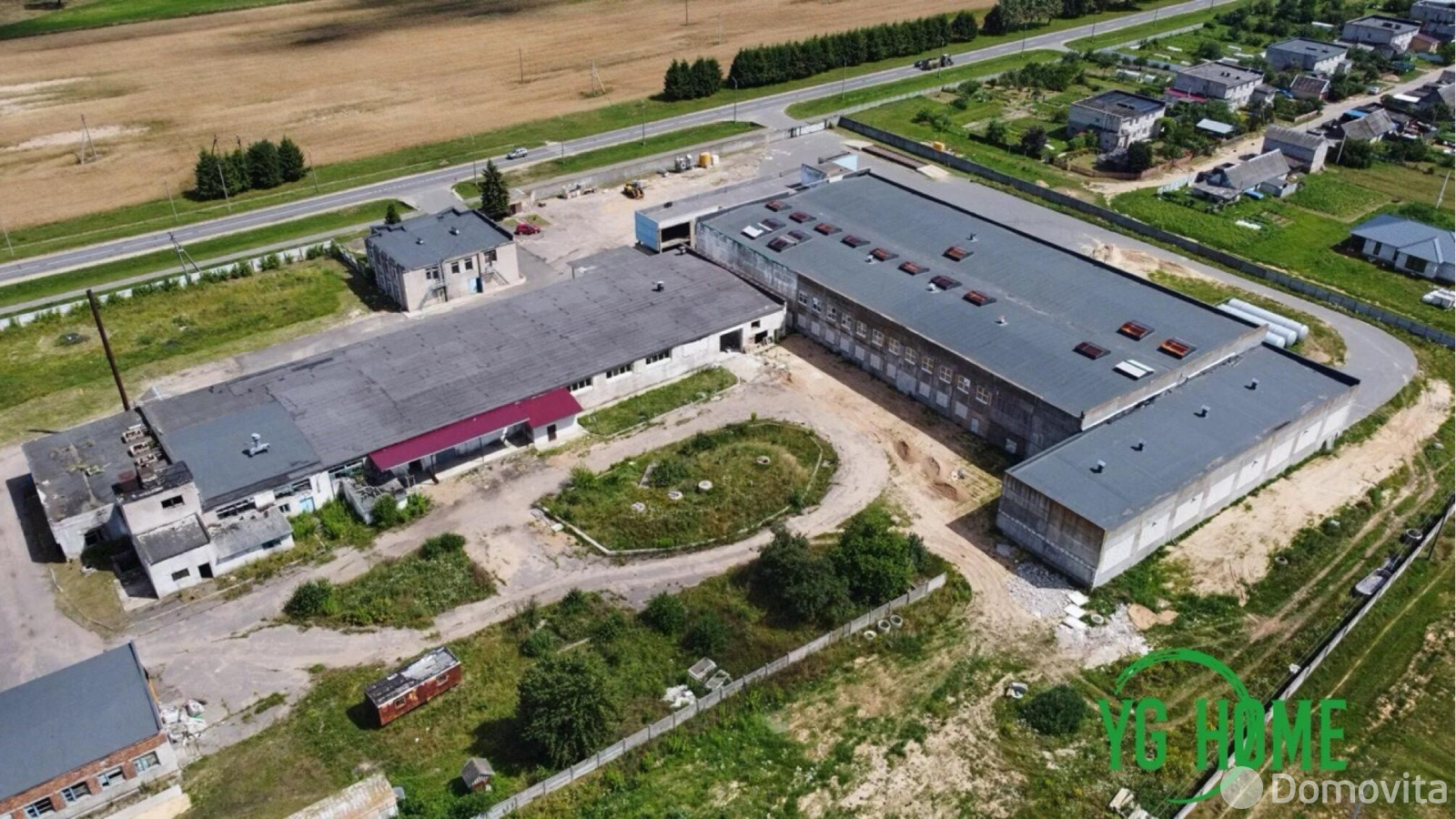 Купить складское помещение на ул. Минская, д. 13/2 в Хвойниках - фото 15