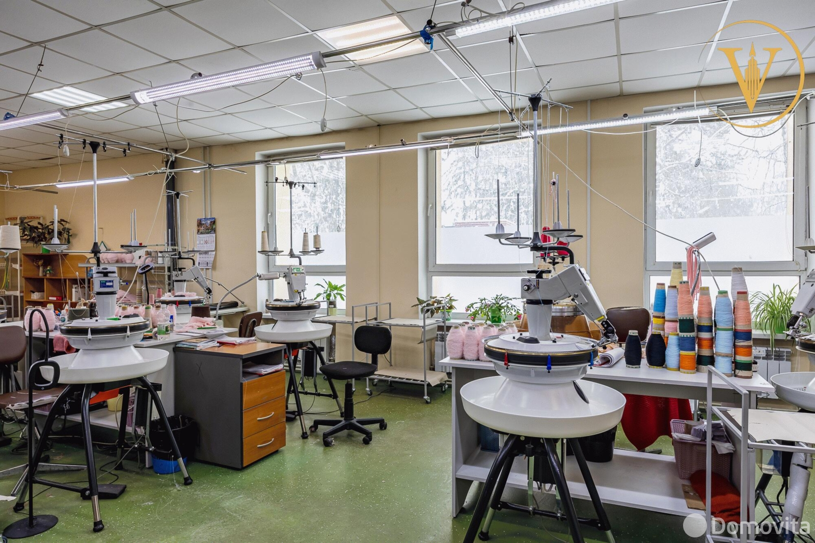 Купить складское помещение на ул. Комсомольская, д. 14/1 в Фаниполе - фото 13