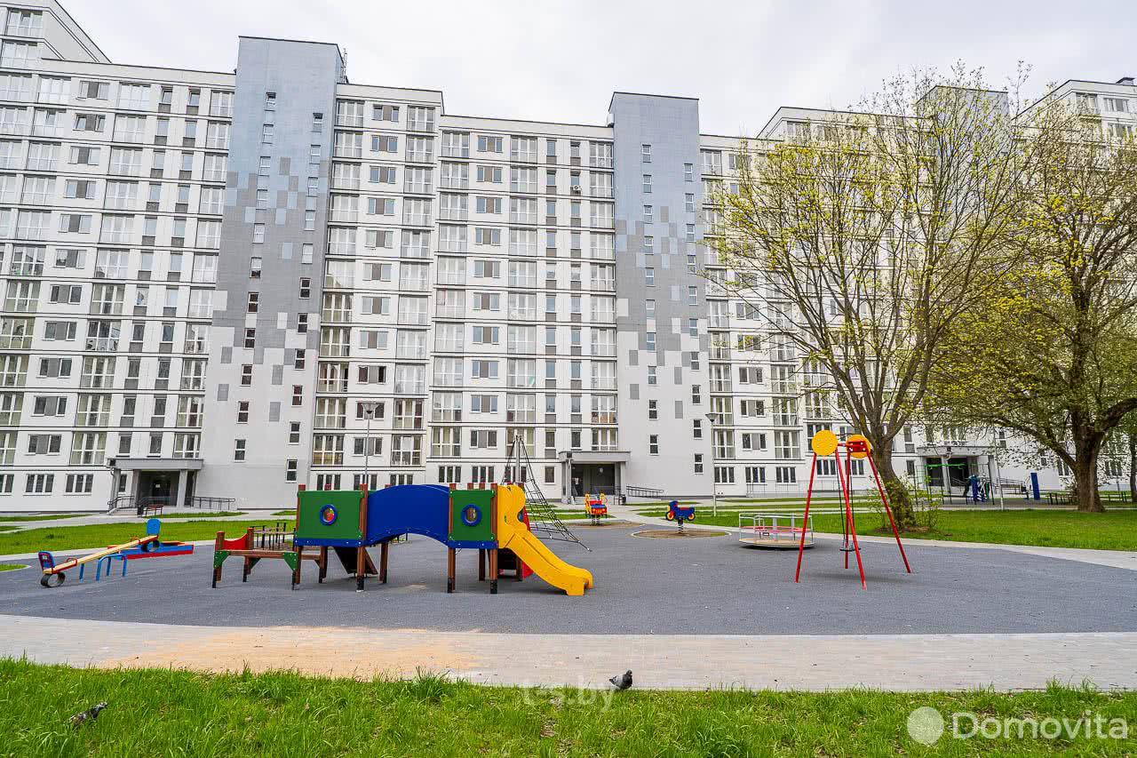 Продажа 2-комнатной квартиры в Минске, ул. Жуковского, д. 16, 80900 USD, код: 998391 - фото 1