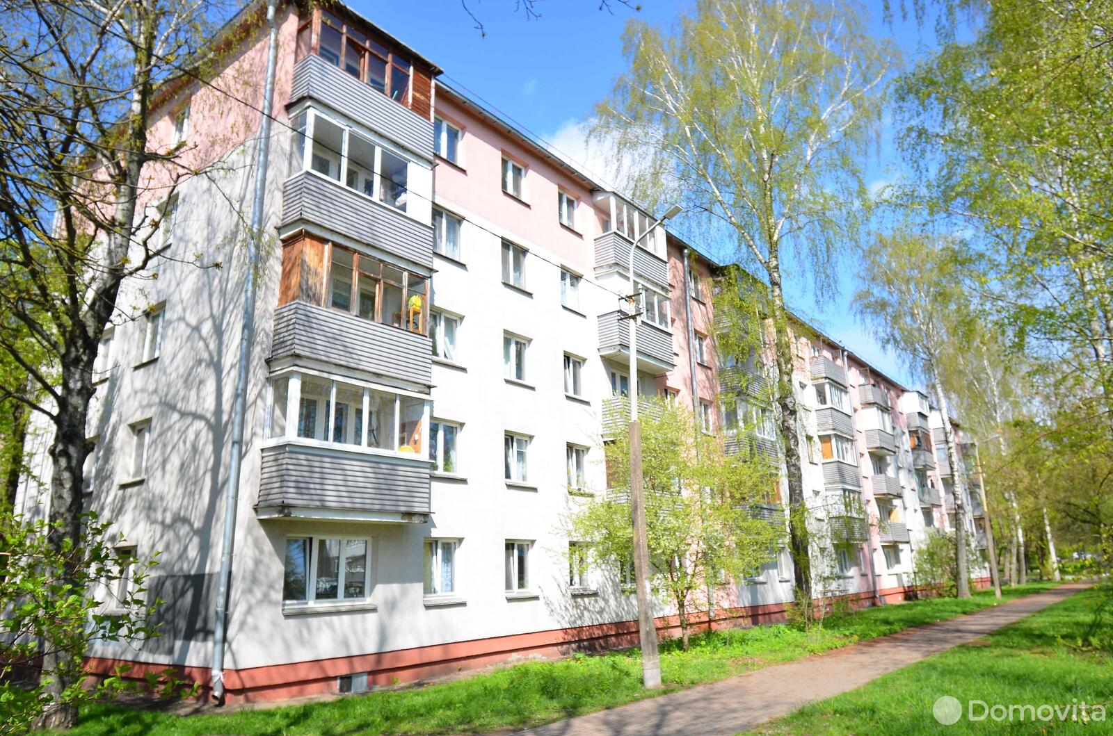 Стоимость продажи квартиры, Минск, ул. Искалиева, д. 10