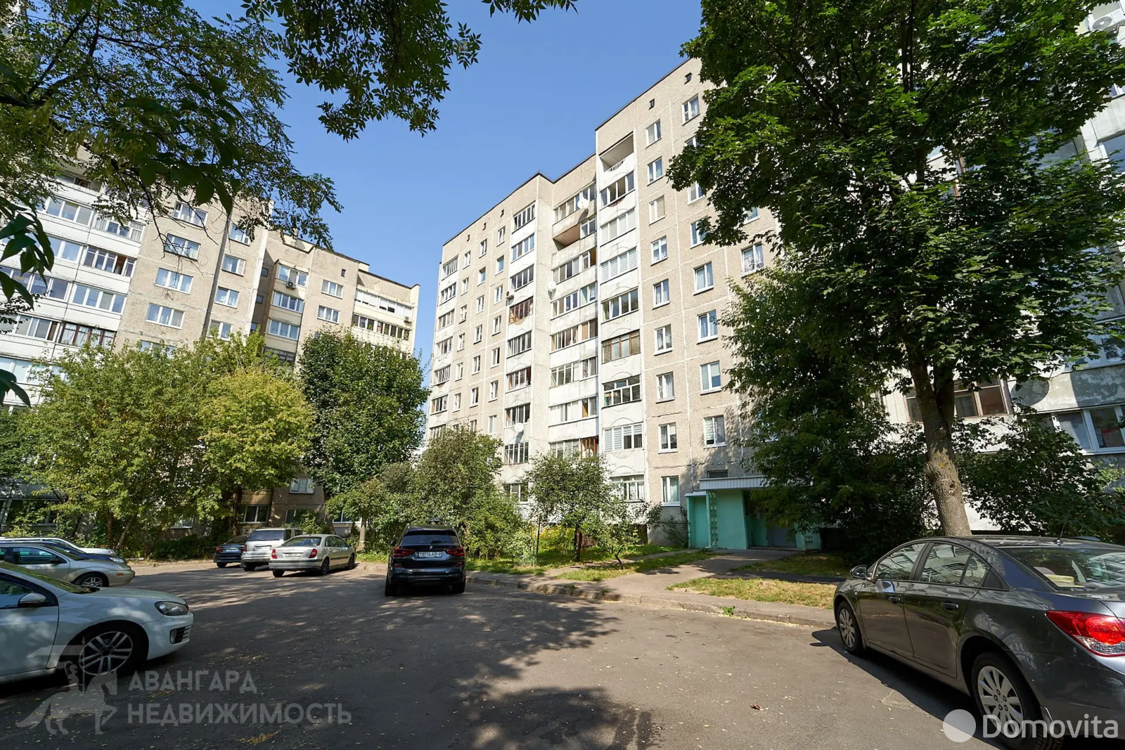 Снять 3-комнатную квартиру в Минске, ул. Леонида Беды, д. 21, 600USD, код 147415 - фото 22