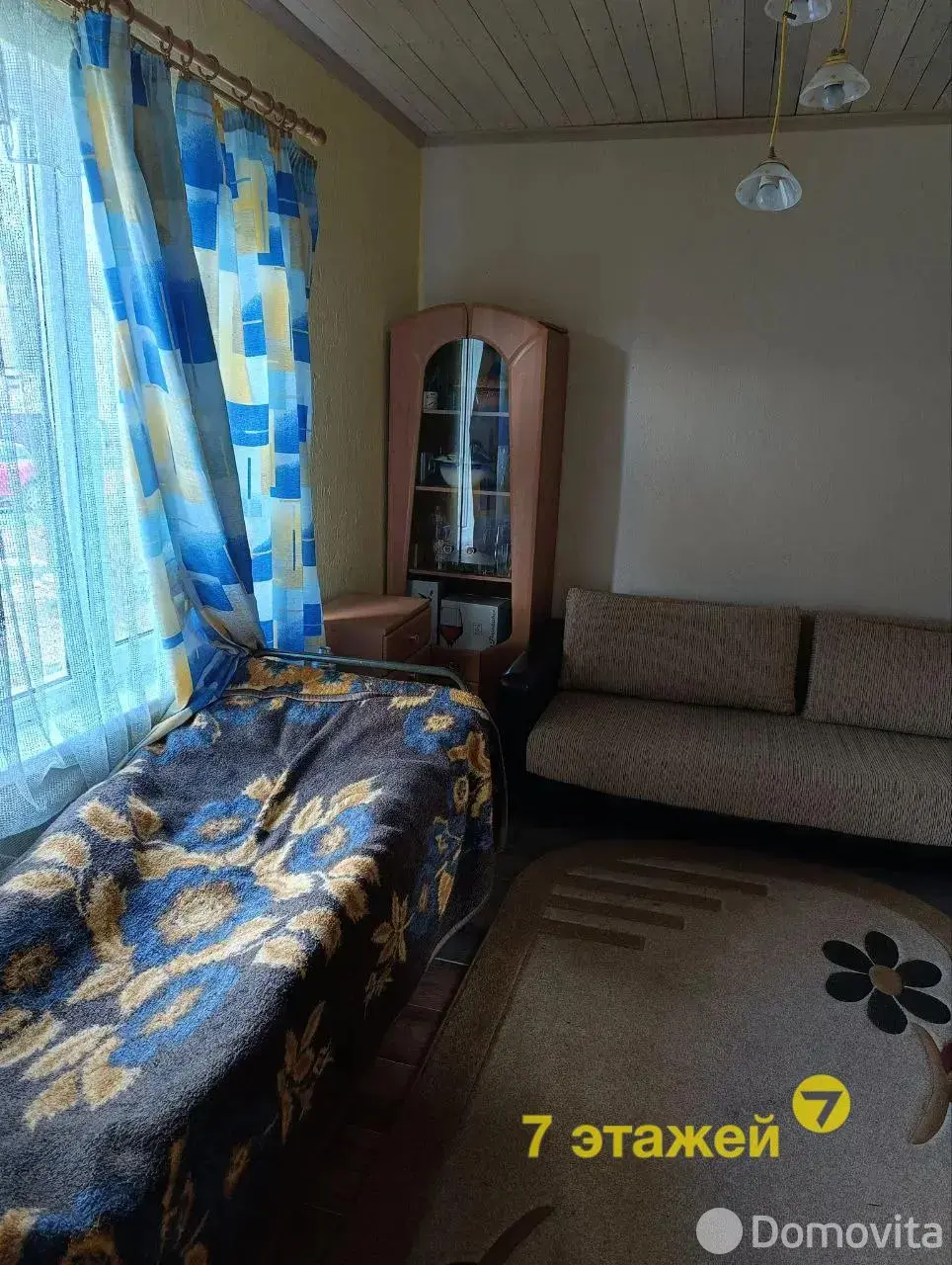 Купить 1-этажную дачу в Лукоморье Минская область, 39900USD, код 184970 - фото 15