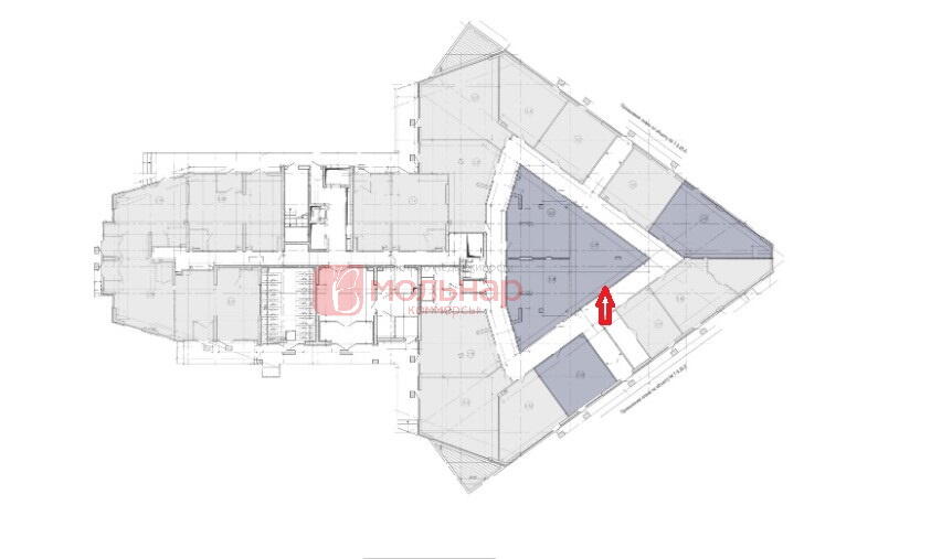 Продажа торгового помещения на ул. Брилевская, д. 27 в Минске, 78925EUR, код 996236 - фото 2