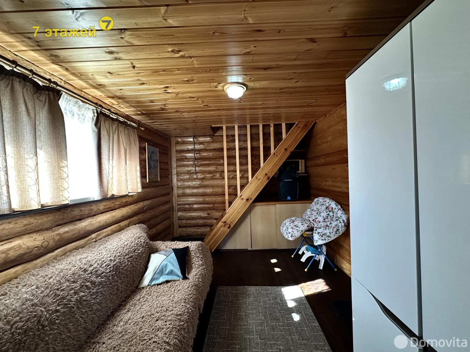 Купить 1-этажную дачу в Лукоморье Минская область, 39500USD, код 185600 - фото 25