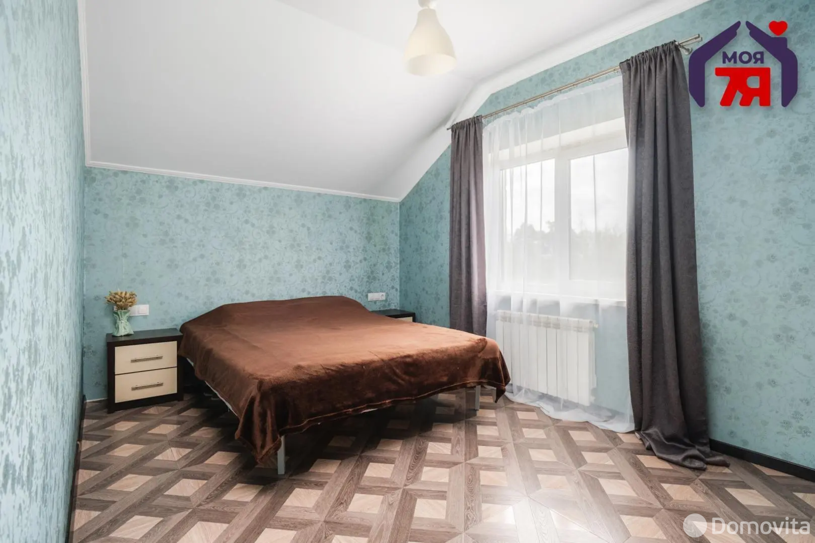 дом, Обчак, ул. Цветочная 