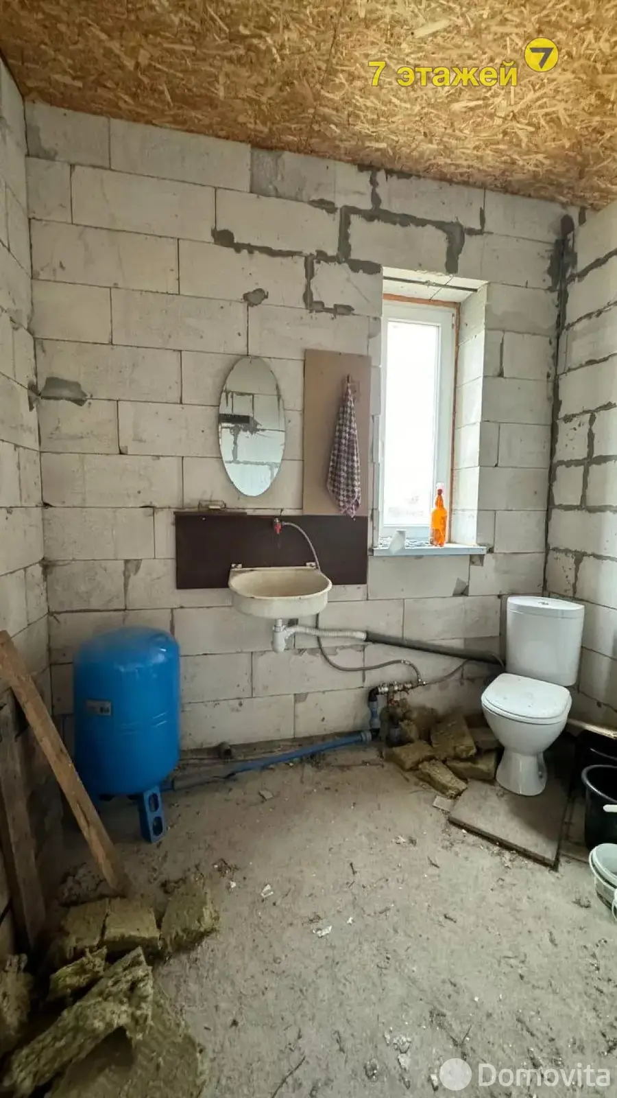 Купить 2-этажную дачу в Пограничник Минская область, 64000USD, код 178704 - фото 23