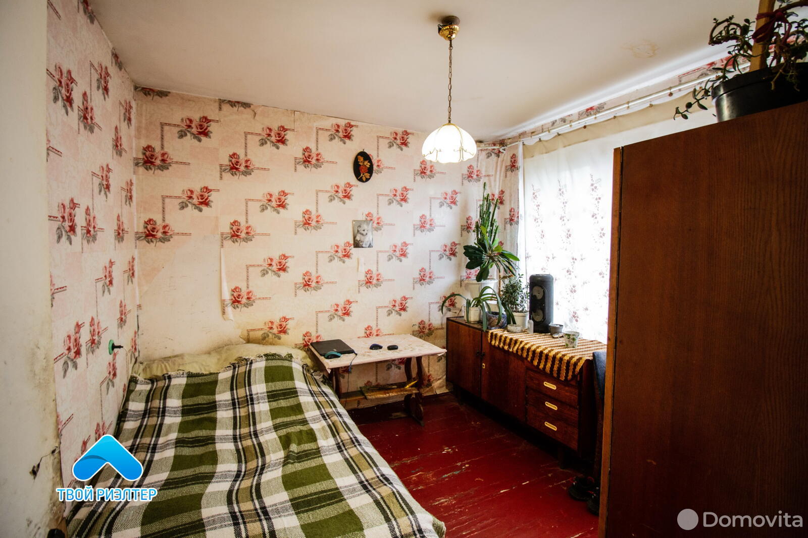Продажа 4-комнатной квартиры в Гомеле, ул. Дворникова, д. 32, 32000 USD, код: 944076 - фото 6