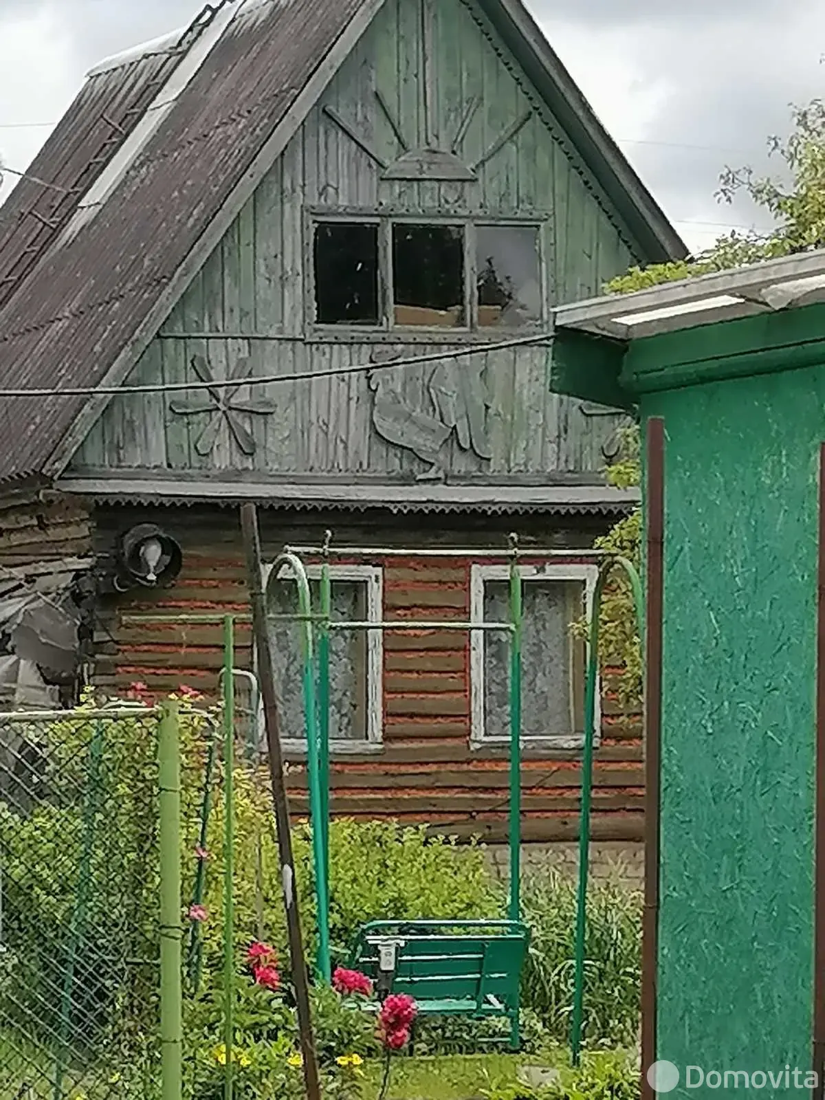 дом, Придвинье, ул. Садовая 