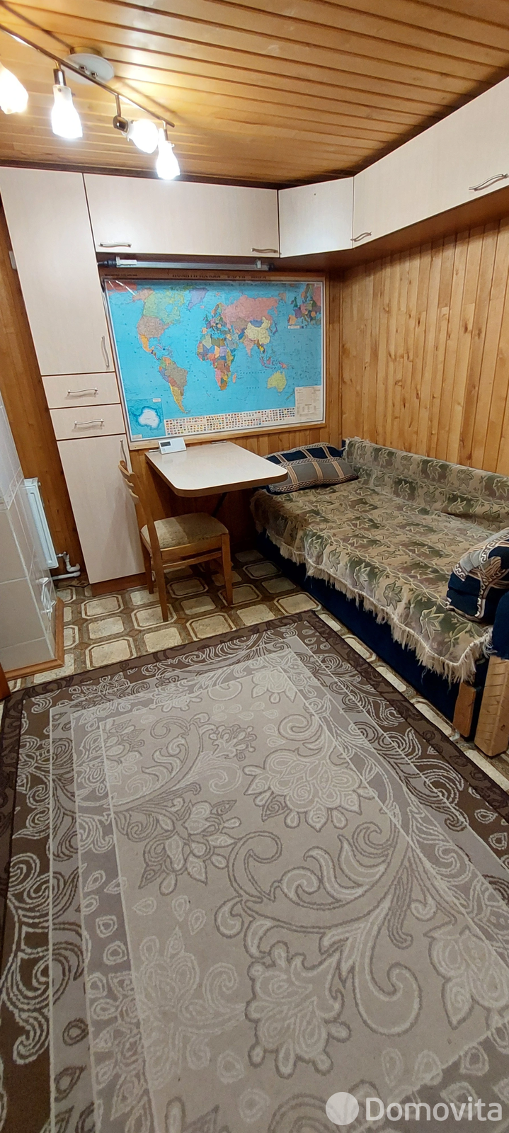 квартира, Минск, ул. Ангарская, д. 40, стоимость аренды 843 р./мес.