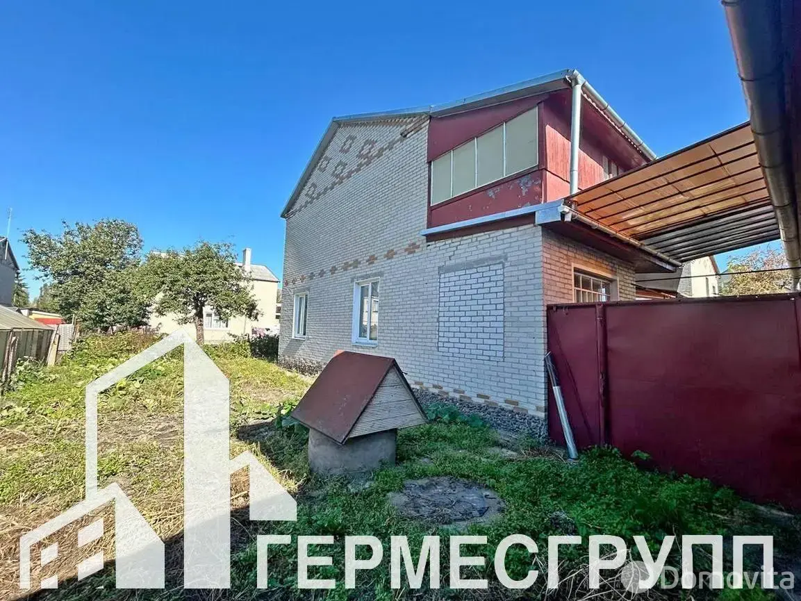 дом, Кобрин, ул. Добролюбова, стоимость продажи 142 680 р.