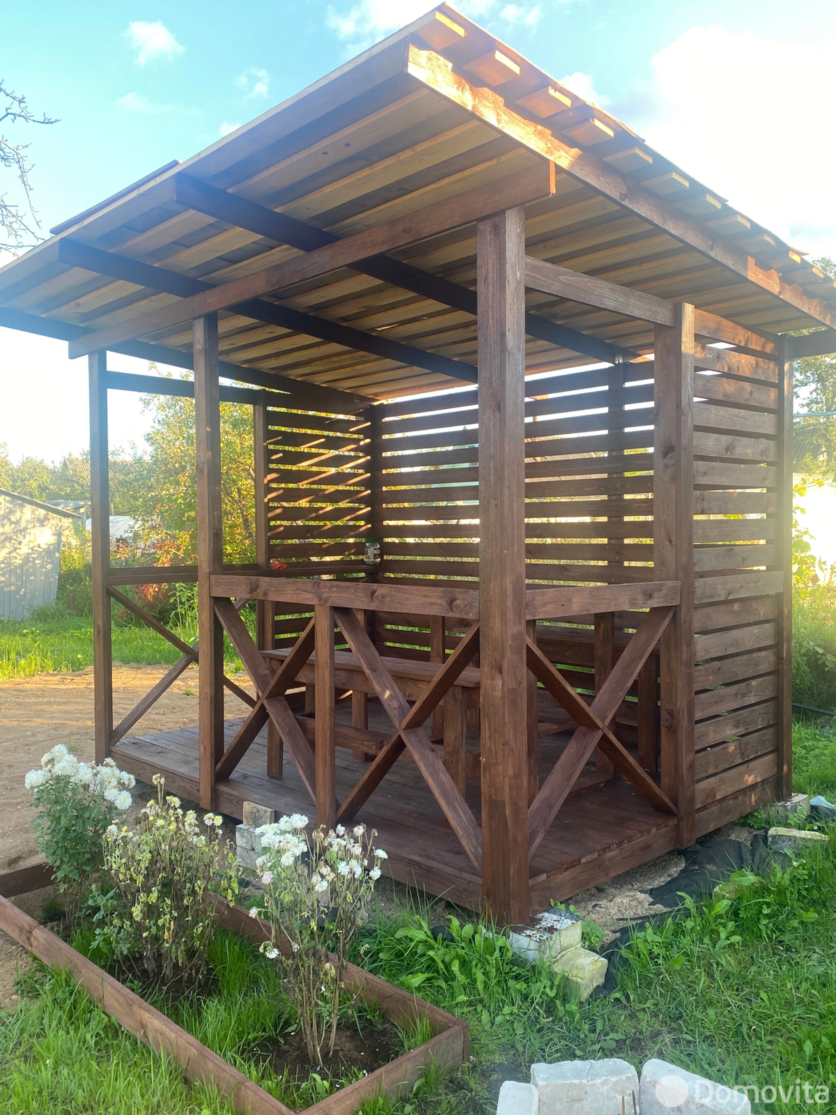 дача, Краево,