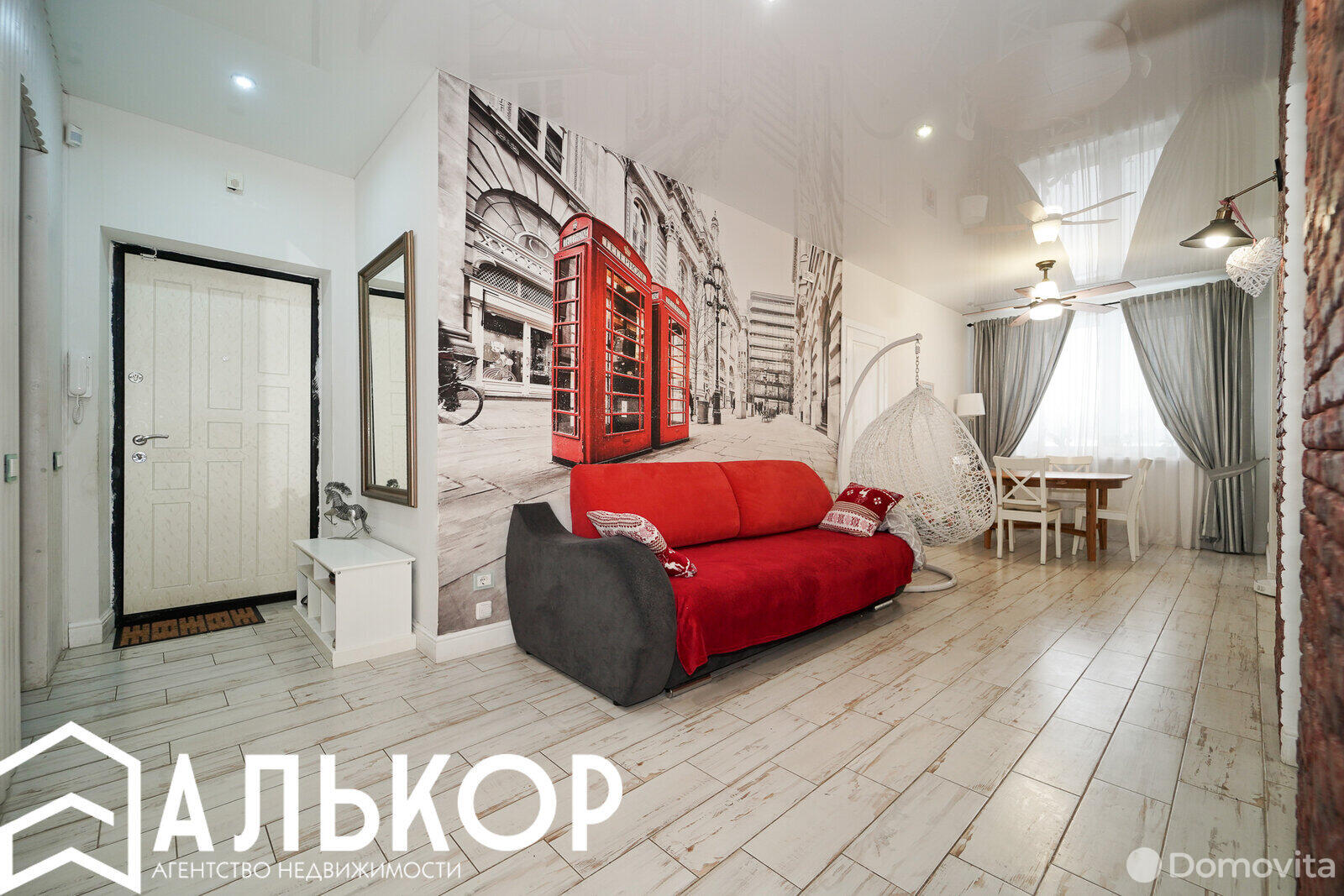 Продажа 3-комнатной квартиры в Солнечном, ул. Сосновая, д. 2, 125000 USD, код: 878552 - фото 6