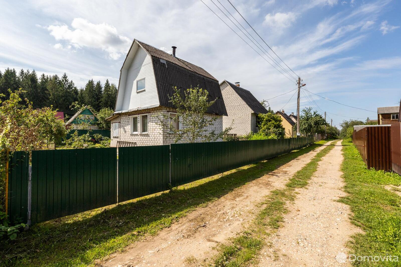 Продажа 2-этажной дачи в Электрик-2002 Минская область, 16300USD, код 179683 - фото 13