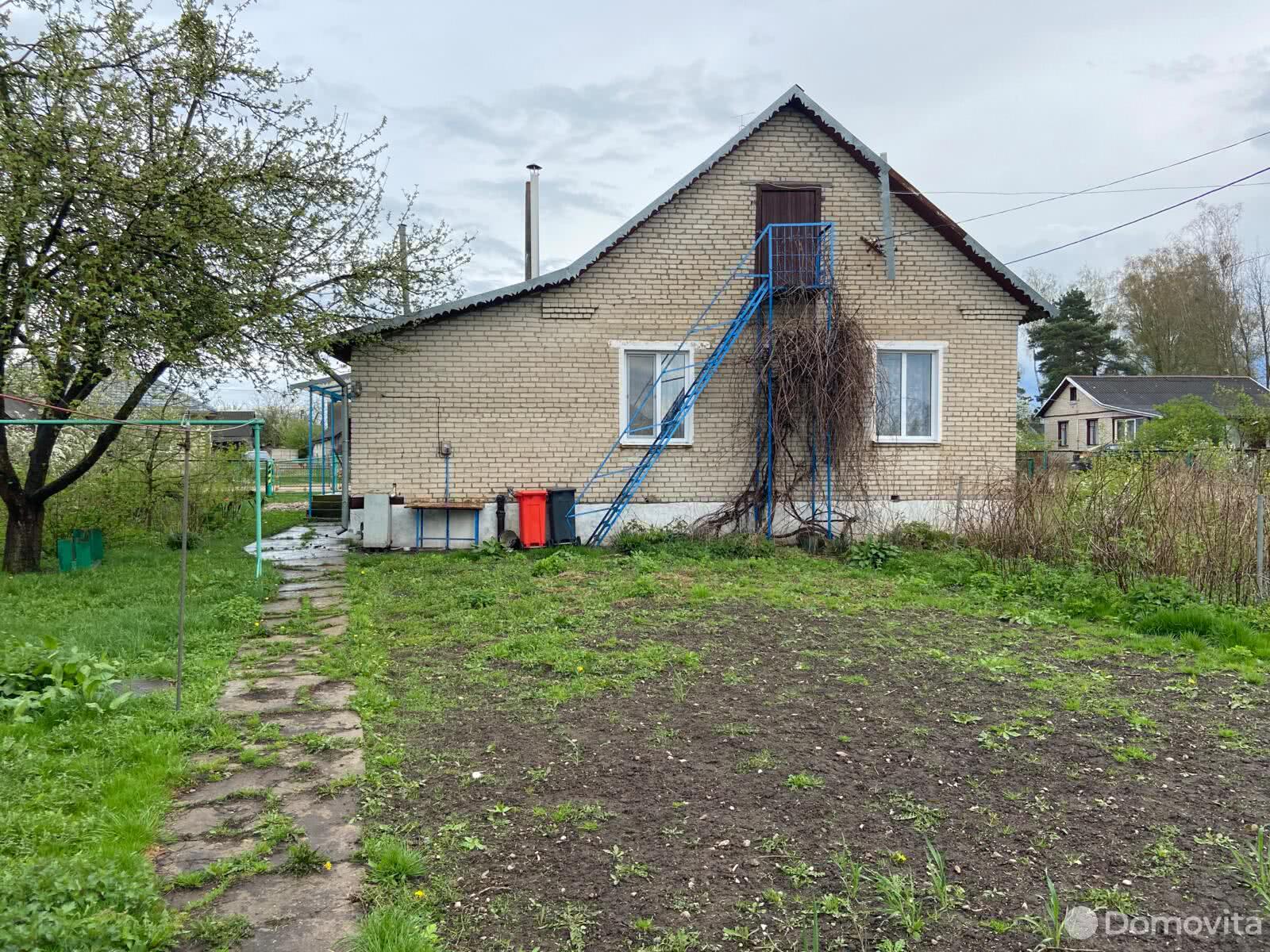 Продажа 1-этажного дома в Дятлово, Гродненская область ул. Гагарина, 32000USD, код 634685 - фото 4