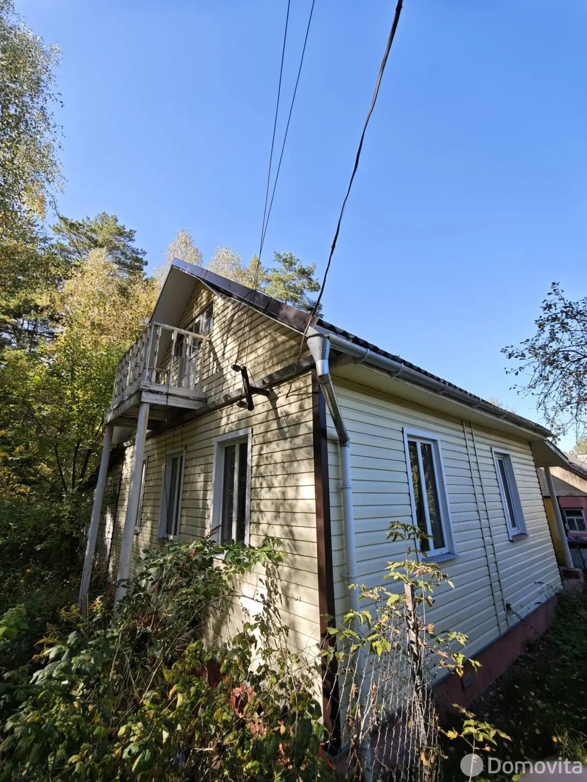 Продажа 1-этажной дачи в Калинино Гомельская область, 51000BYN, код 186113 - фото 13