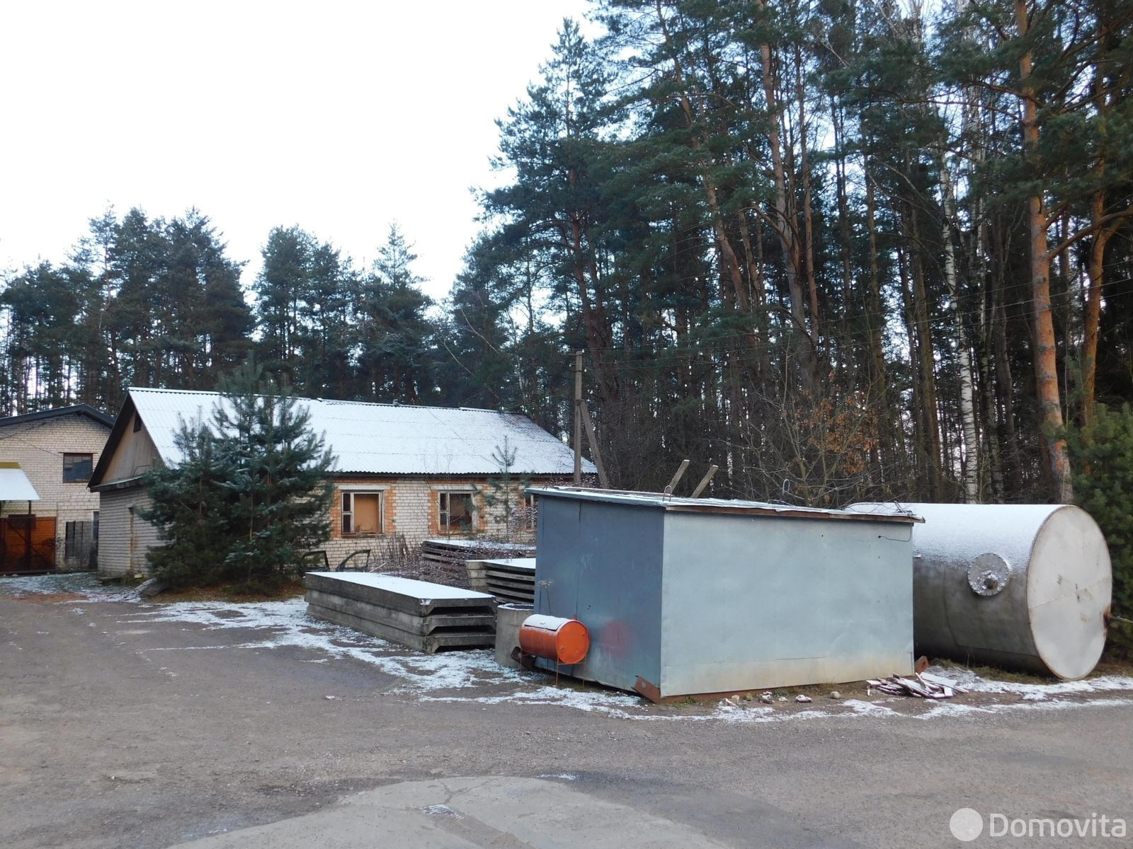 Купить офис в Задомле, 153000USD, код 10068 - фото 12