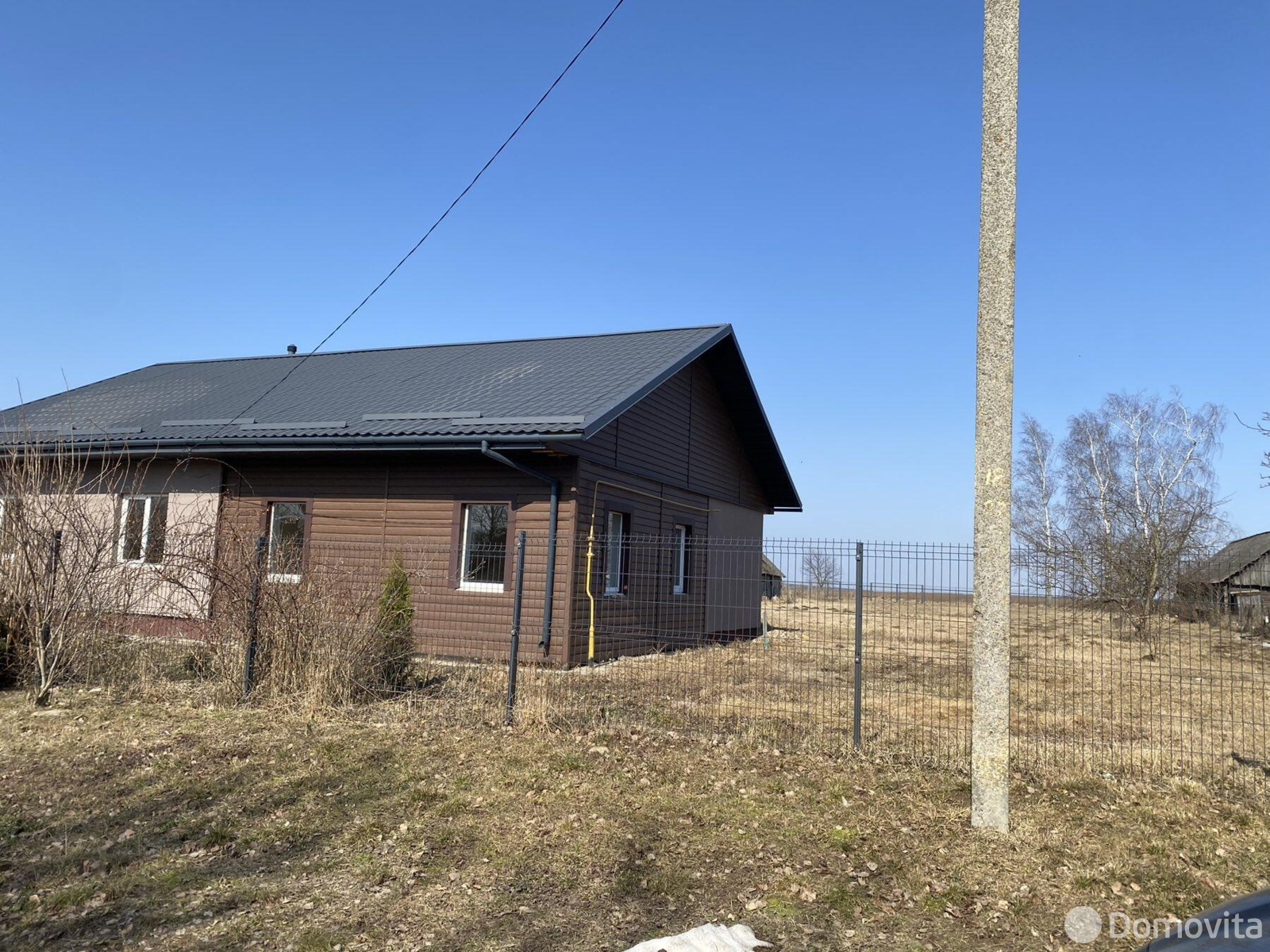 коттедж, Козлы, ул. Новая - лучшее предложение